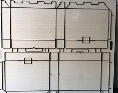 Carton Box Die-cutting Mold